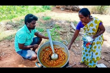 Healthy!!! kodukapuli kuzhambu | healthy recipes | village cooking | kallai village foods