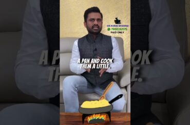 World's most powerful Healthy Breakfast Recipe: #dr #robinsharma #ayurevda #ayurvedic #health #tips