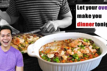 Delicious & Healthy Dinner straight from Your Oven. I Promised. Easy Dinner Recipes