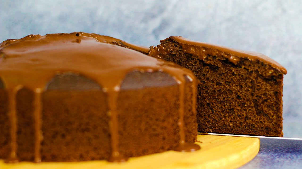 HEALTHY Chocolate Semolina Cake! Low calorie sugar free recipe! HEALTHY Chocolate Semolina Cake! Low calorie sugar free recipe!