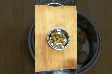 moong dal balls||healthy snacks recipe||#shorts #viral #shortsfeed