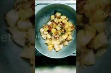 Beetroot fry recipe | healthy diet food breakfast |#lunch #recipe | @letssuper1 | Let's SUPER