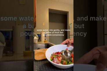 Quick healthy breakfast recipe. #food #shorts #foodshorts #foodgram #boston #indianstudent #usa