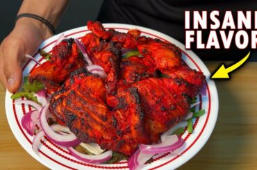 Healthy Tandoori Chicken is Great For Meal Prep