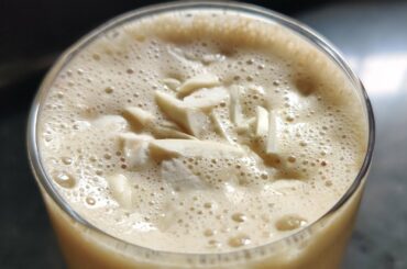 Oats Apple Smoothie | No Sugar | No Milk | Healthy Weight Loss Breakfast Smoothie