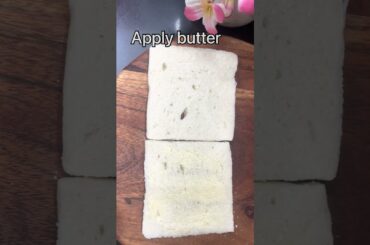 Healthy Egg Sandwich Recipe: Low-Calorie and High-Protein Option | #shorts #youtubeshorts #tasty |