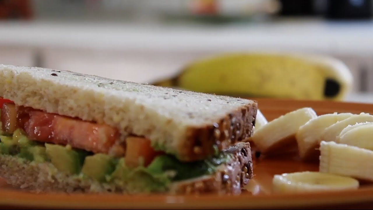 Mayo Clinic Minute: Tips for a heart healthy sandwich Mayo Clinic Minute: Tips for a heart healthy sandwich