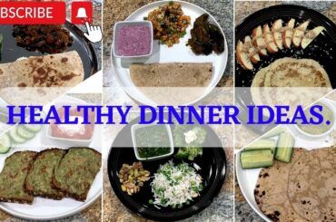 Healthy Dinner Ideas/Dinner Combo/Simple Dinner Recipes/Weight Loss Dinner Recipes/Low Calorie Diet.