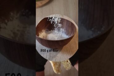 morrocan bread #healthy #food #recipe #healthyrecipe #baking#bread#morroco#recette #lovefood