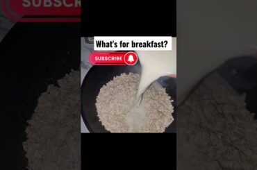 Healthy breakfast idea|Quick Oatmeal recipe #weightloss #healthybreakfast #exercise #egg