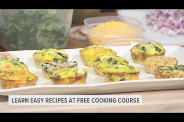 Healthy breakfast recipes from Corewell Health's Spectrum Health Zeeland Community Hospital