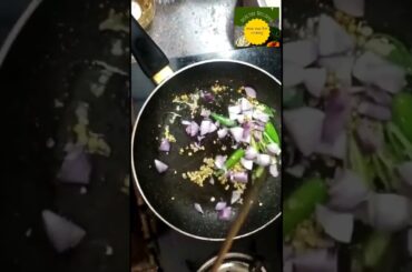 SEMOLINA UPMA ASMR. HEALTHY RECIPES #shorts