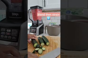 Watermelon Cucumber juice for hydration and weight loss #healthy #juicerecipe #juicing #weightloss