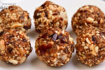 Peanut Ladoo/ Healthy Groundnut Laddu/ Easy Snacks Recipe