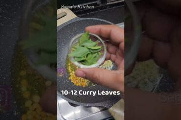 Upma Recipe Healthy and Easy to Make #UpmaRecipe #HealthyBreakfastRecipe #YouTubeShorts #Viral