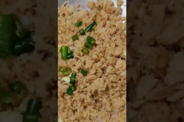 Healthy Snacks # Nutrela (Soya Chunks)#Short #recipe