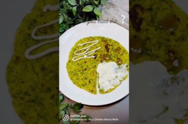 Healthy Dinner under 2 minute with Leftover RotiParatha #food #shorts #dinner #recipe #lunchboxideas