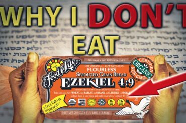 Why I Don't Eat Ezekiel Bread | Founded in Truth