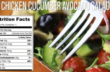 Delicious Healthy Salads #salad #saladrecipe