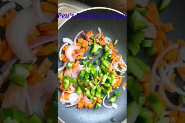 Yammy Tasty Maggi |Best Masala Maggi|Viral shorts| Peu's Healthy Recipes #shorts  #viral #viralvideo