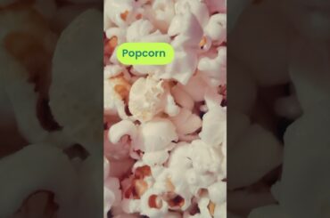 Make Healthy Snacks for Cheap! Unbelievable Popcorn Recipe Revealed! #youtubeshorts #shorts