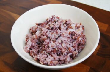 Cook a Healthy Meal in Just 20 Minutes with This Incredible Multigrain Rice Recipe