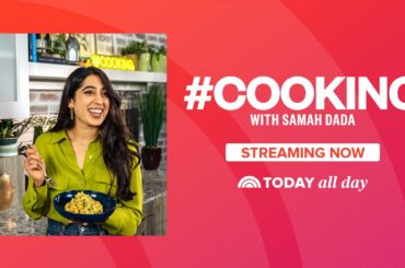 Start your day off right with #CookingWithSamah for tasty snacks and healthy lunch ideas!