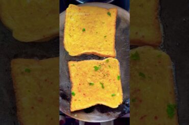 Ande vli bread recipe|Egg bread|Egg toast recipe #easybreadsnack #breakfastrecipes