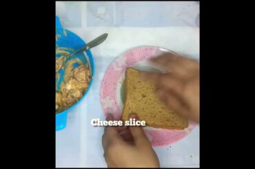 Healthy paneer sandwich recipe/#trending #viral #shorts #yt shorts