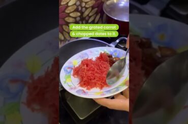 Healthy And Delicious Breakfast Recipe | Carrot Kheer | Metabolic Balance India