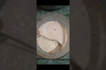 overnight oats| how to make oats| healthy breakfast recipes #youtubeshorts #gujrati #recipe