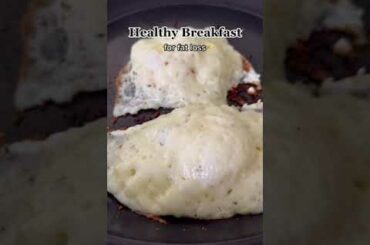 High Protein BREAKFAST RECIPES (QUICK AND HEALTHY RECIPES for WEIGHT LOSS) #shorts