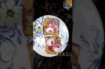 Healthy Sandwich #shorts