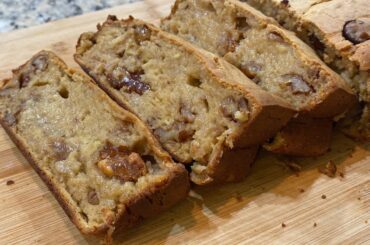 Powered Up Banana Bread Recipe! | Healthy, Protein-Filled Breakfast