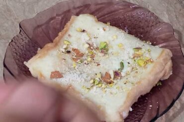 Sweet bread recipe.very easy and healthy breakfast recipe with Faiz Cooking