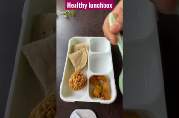 #short Healthy lunch boxidea for kids | desi lunchbox idea for kids #lunchbox