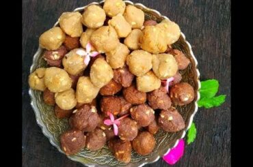 Easy Seedai with Little millet | healthy snack recipe