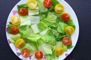 Healthy Salad Recipes For Weight Loss