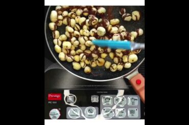 Healthy Snacks Recipe | Chocolate makhana#healthyfood #healthysnacks #snacks #weightlosstips