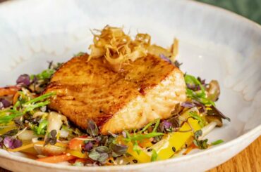 The Dish: Healthy Meals