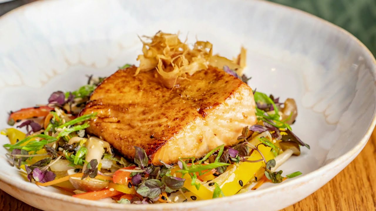 The Dish: Healthy Meals The Dish: Healthy Meals