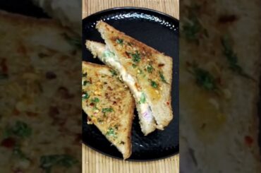 Healthy veg sandwich recipe | Easy n tasty recipe