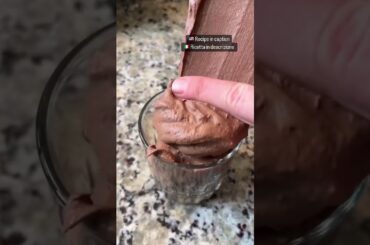 Easy healthy snack, recipe in caption #shorts