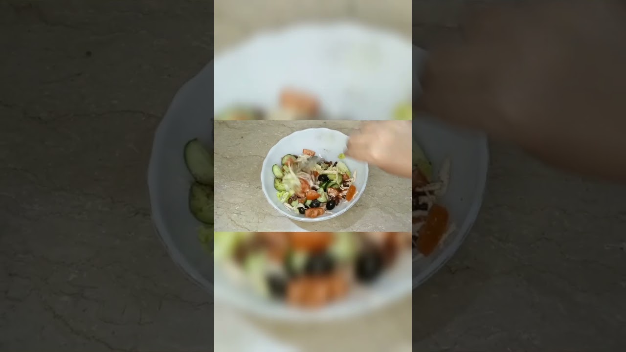 Healthy Protein Salad | Salad For Weight Loss | Cook with Rabia Healthy Protein Salad | Salad For Weight Loss | Cook with Rabia