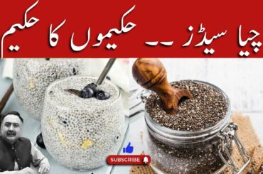 Chia Seeds Benefits - Chia seeds for Weight Loss - Chia seeds recipe and Totkey