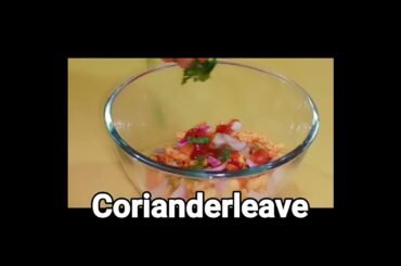 1 minute mai jhatpat se banne wali quick snack | Maudaha ki rasoi #cooking #kurkuresnacks #viral