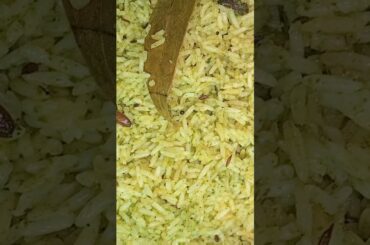 Healthy breakfast Recipes| Pudhina rice Recipe | How to make Pudhina rice #Shorts
