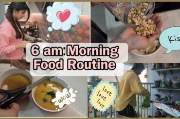 Healthy breakfast recipes for weight-loss||A Day In My Life||6am food preparation||Aditi Prabhudeva