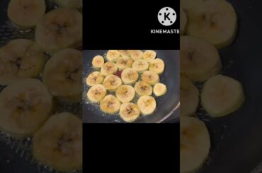 Easy snack recipe # kids snack recipe # healthy snacks#nendran pazham