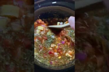 Chicken Artichoke Soup Recipe - Slow cooker Recipe for Dinner Tonight